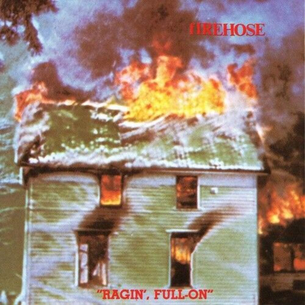 fIREHOSE - Ragin' Full on  LP LP